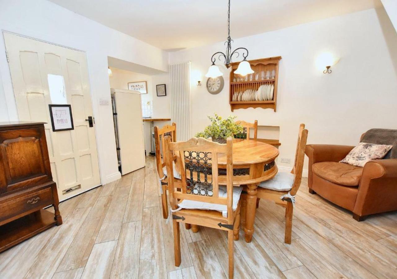 Bowland Breaks - Cobble View Cottage With Private Parking Near All The Local Wedding Venues Waddington  Exterior foto
